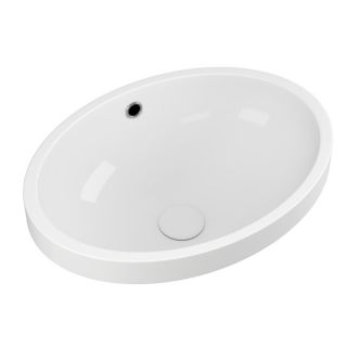 Раковина под столешницу DK Venice 242142 60см белая