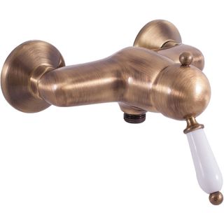 Смеситель для душа Rav Slezak Labe L581.5SM бронза