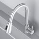 Смеситель для кухни Am.Pm X-Joy S F85B07500 с выдвижным изливом хром