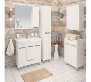 Шкаф навесной Runo  Барселона 50 (УТ000002340)