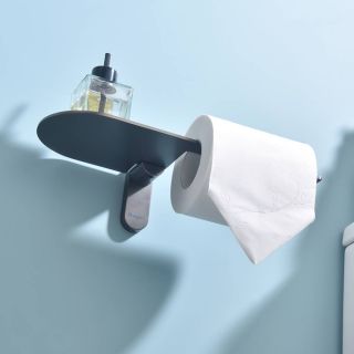 Держатель для туалетной бумаги Raglo R300.03.09 графит