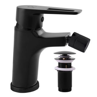 Смеситель для биде Rav Slezak Colorado CO245.5 черный
