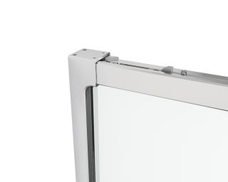 Душевой уголок Vincea Ultima VSR-7UL1014CL, 1400*1000, хром, стекло прозрачное