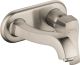 Смеситель для раковины Hansgrohe Metris Classic 31003820 никель