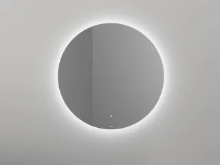 Зеркало с подсветкой Salini Ombra 27M0380BH 80см