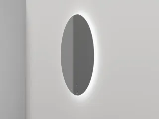 Зеркало с подсветкой Salini Ombra 27M0380BH 80см