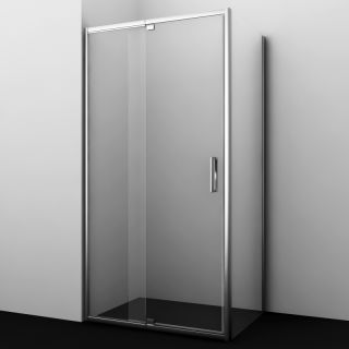 Душевой уголок Wasserkraft Berkel 48P33 130x90см хром