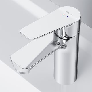Смеситель для раковины Am.Pm Crave F9C02100 хром