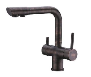 Wasserkraft A8047 Смеситель для кухни под фильтр