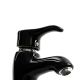 Смеситель для раковины Melana MLN-F-002CBK чёрный