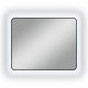 Зеркало Reflexion Nigh RX6151NT с LED подсветкой и сенсорным 100х80