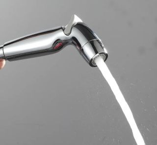 Лейка гигиенического душа Gappo G37 хром