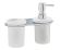 Wasserkraft Kammel K-8389 Держатель стакана и дозатора