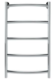 Полотенцесушитель водяной Indigo Arc LAW60-30 60x30 см хром
