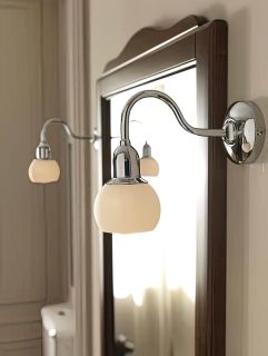 Зеркало Kerasan Waldorf 150 740501 с выключателем