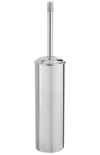 Напольный ёршик для унитаза Boheme Uno 10979-CR хром