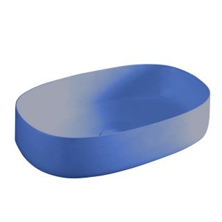 Раковина ArtCeram Cognac COL003 16 00 blu zaffiro 55 см