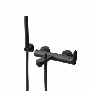 Душевая лейка Kerama Marazzi Ole 857KM.01.093 чёрный матовый