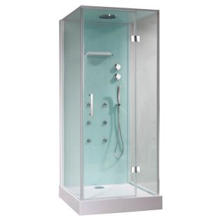 Душевая кабина Orans Basic + 8612000 100x90