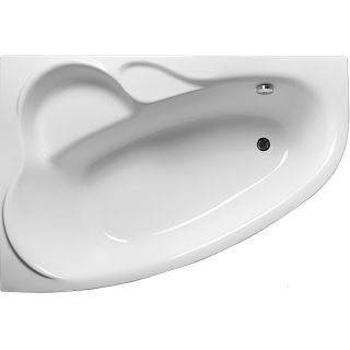 Акриловая ванна Relisan Ariadna 170x110 L Гл000000537 без гидромассажа