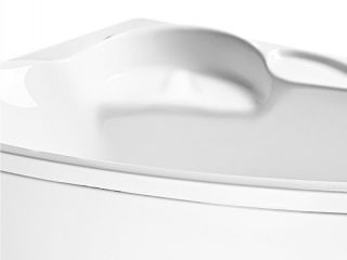 Акриловая ванна Relisan Ariadna 160x105 L Гл000000535 без гидромассажа