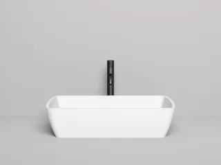 Накладная раковина Salini Gloria 11 S-Stone 1102212MRF 65см RAL полностью