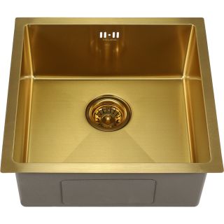 Мойка D4645HG Melana ProfLine 1,2/200 золото