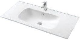 Раковина керамическая Art&Max 100см AM7110-100