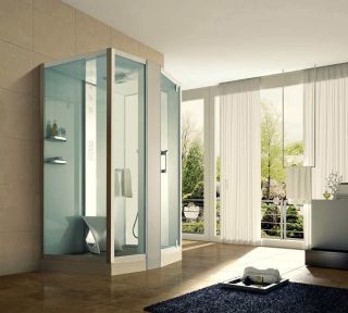 Душевая кабина Orans Diamond 89102LW  150x100