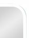 Зеркало Reflexion Blink RF6042BK с LED подсветкой и сенсорным 80х60