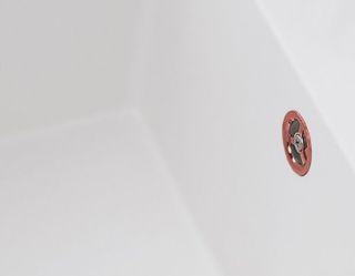 Декоративная заглушка Alveus 1124606 для перелива FORMIC, ATROX COPPER