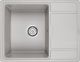 Мойка кухонная Paulmark Flugen PM216550-GR серый