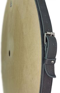 Зеркало с подсветкой Art&Max Milan 100см чёрный AM-Mil-1000-DS-F-Nero