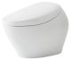 Электронный напольный унитаз TOTO Neorest NX CS901VR#NW1 безободковый белый
