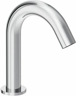 Смеситель для раковины ESKO  SNR22 нержавеющая сталь