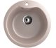 Кухонная мойка Ulgran Classic U-102-302 песочный