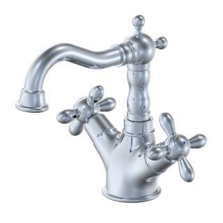 Смеситель для раковины Wonzon & Woghand Retro WW-88139020-CR хром