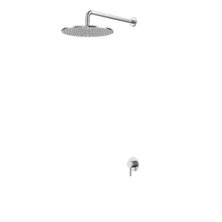 Душевой комплект WHITECROSS Y YSET01NIB брашированный никель