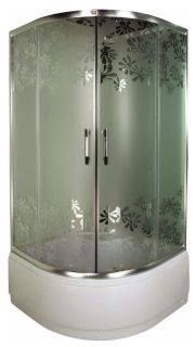 Зеркальный шкаф с подсветкой Sancos Hilton Z900 90см белый