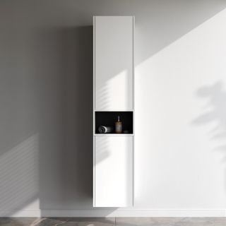 Шкаф подвесной AM.PM Func 60 M8FCH04029WM Белый матовый