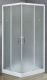 Душевой уголок Royal Bath HPD 85x80см белый RB8085HPD-C