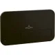 Клавиша смыва Villeroy Boch ViConnect 00281566 чёрный матовый