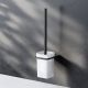 Стойка с туалетной щёткой Am.Pm Inspire 2.0 чёрный матовый A50A33422