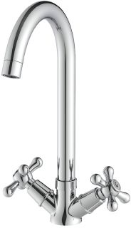 Смеситель для кухни Lemark Promotion LM6045C хром