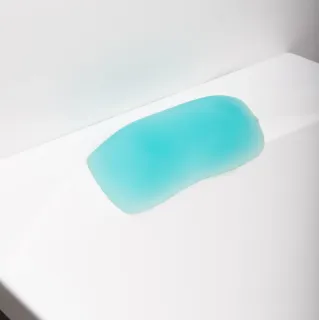Подголовник для ванны Milleau Vanilla 29.850 аквамарин