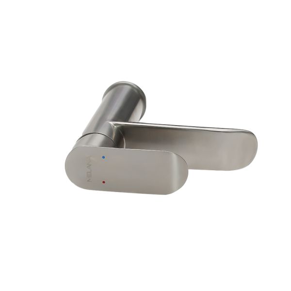 Смеситель для раковины Melana Paola MELANA-610601 сатин