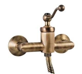 Смеситель для душа Paini Duomo 88F3511 старая бронза
