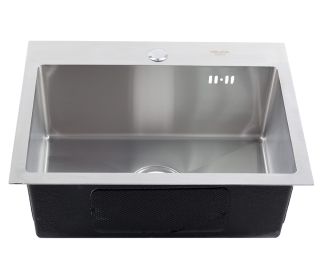 Мойка H5138F Melana ProfLine 3,0/200 сатин