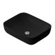 Раковина AM.PM Func M8FWCC10510BM черная