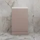 Напольная тумба под раковину Style Line Моно ЛС-00002453 50 см санд пудровый